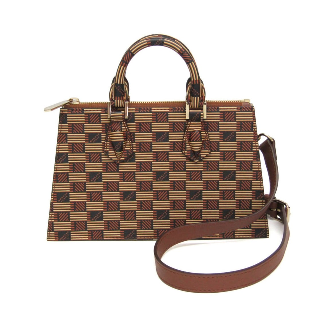 Moreau Small Shoulder Bag Women's Coated Canvas,Leather Handbag,Shoulder Bag Brown,Yellow: --- Catalog ---Category: SizeSize (HxWxD): 15cm x 25.5cm x 9.5cm / 5.9'' x 10.03'' x 3.74''Strap Length: 100cm - 130cm / 39.36'' - 51.18''Handle Length: 21cm / 8.26''Category: DesignType: Handbag, Sho