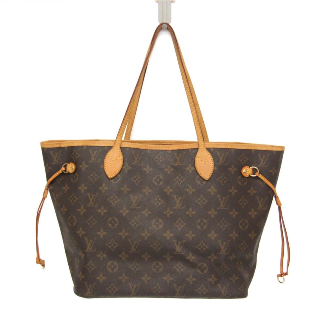 Louis Vuitton Monogram Neverfull MM M40156 Women's Tote Bag Brown: --- Catalog ---Category: SizeSize (HxWxD): 28cm x 32cm x 15cm / 11.02'' x 12.59'' x 5.9''Handle Length: 50cm / 19.68''Category: DesignType: Tote bagColor: BrownGender: WomenClosure: HookMaterial: Mono