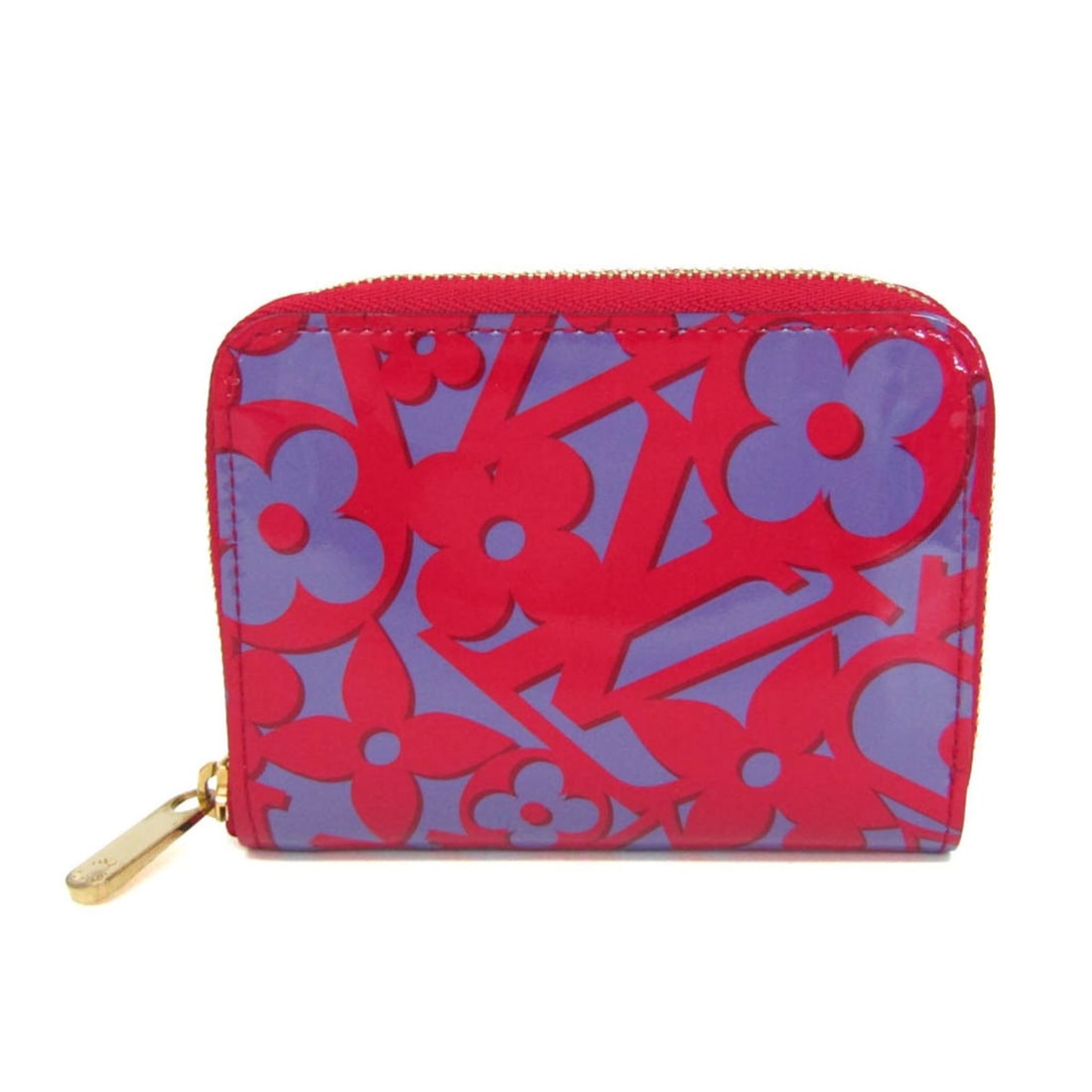 Louis Vuitton Sweet Monogram Zippy Coin Purse M90130 Women's Vernis Coin Purse/coin Case Pink,Purple: --- Catalog ---Category: SizeSize (HxWxD): 8cm x 11cm x 2cm / 3.14'' x 4.33'' x 0.78''Category: DesignType: Coin purse/coin caseColor: Pink, PurpleGender: WomenClosure: ZipperMaterial: Vernis Inner Po