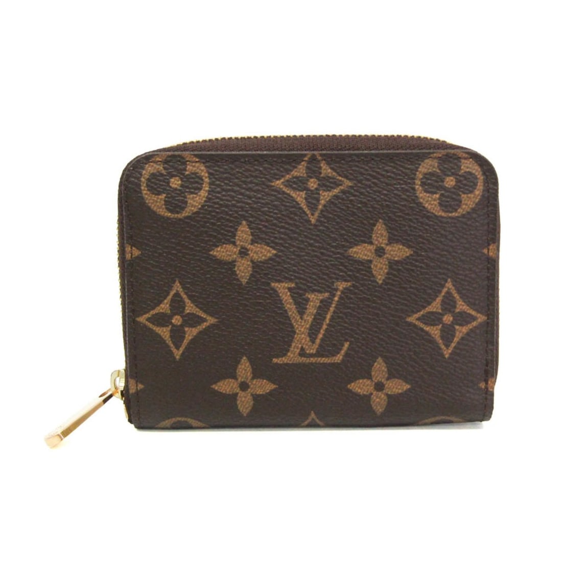 Louis Vuitton Monogram Zippy Coin Purse M60067 Men,Women Monogram Coin Purse/coin Case Brown: --- Catalog ---Category: SizeSize (HxWxD): 8.5cm x 11cm x 2cm / 3.34'' x 4.33'' x 0.78''Category: DesignType: Coin purse/coin caseColor: BrownGender: Men,WomenClosure: ZipperMaterial: Monogram Inner P