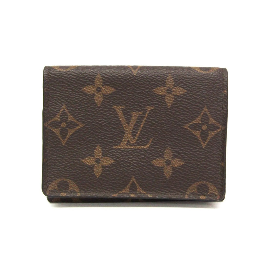 Louis Vuitton Monogram Business Card Case M63801 Monogram Business Card Case Monogram (1 of 11)