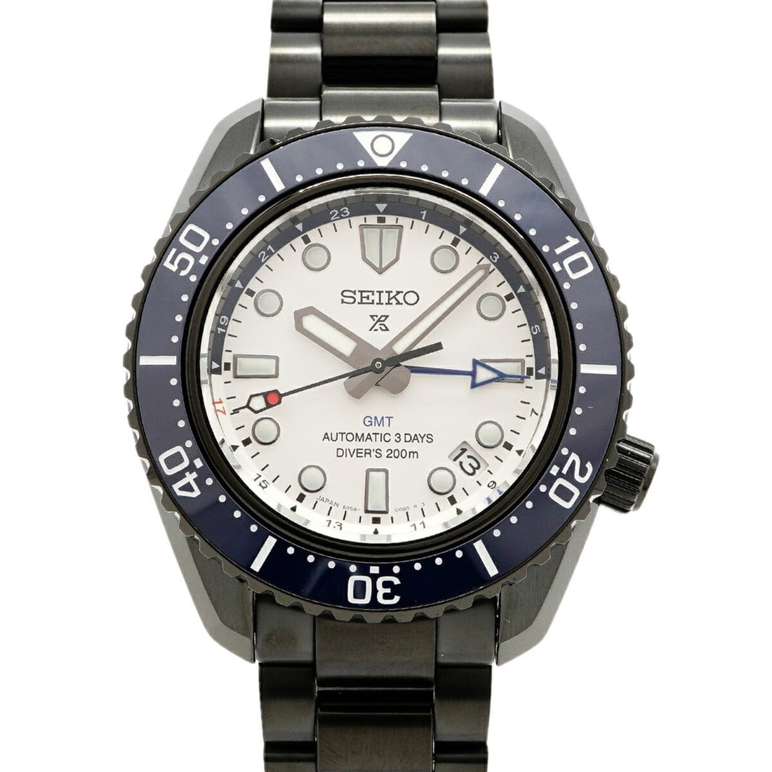 Seiko Prospex Shohei Ohtani 2025 Model SBEJ025 6R54-00K0 Silver Dial Men's Watch (1 of 12)