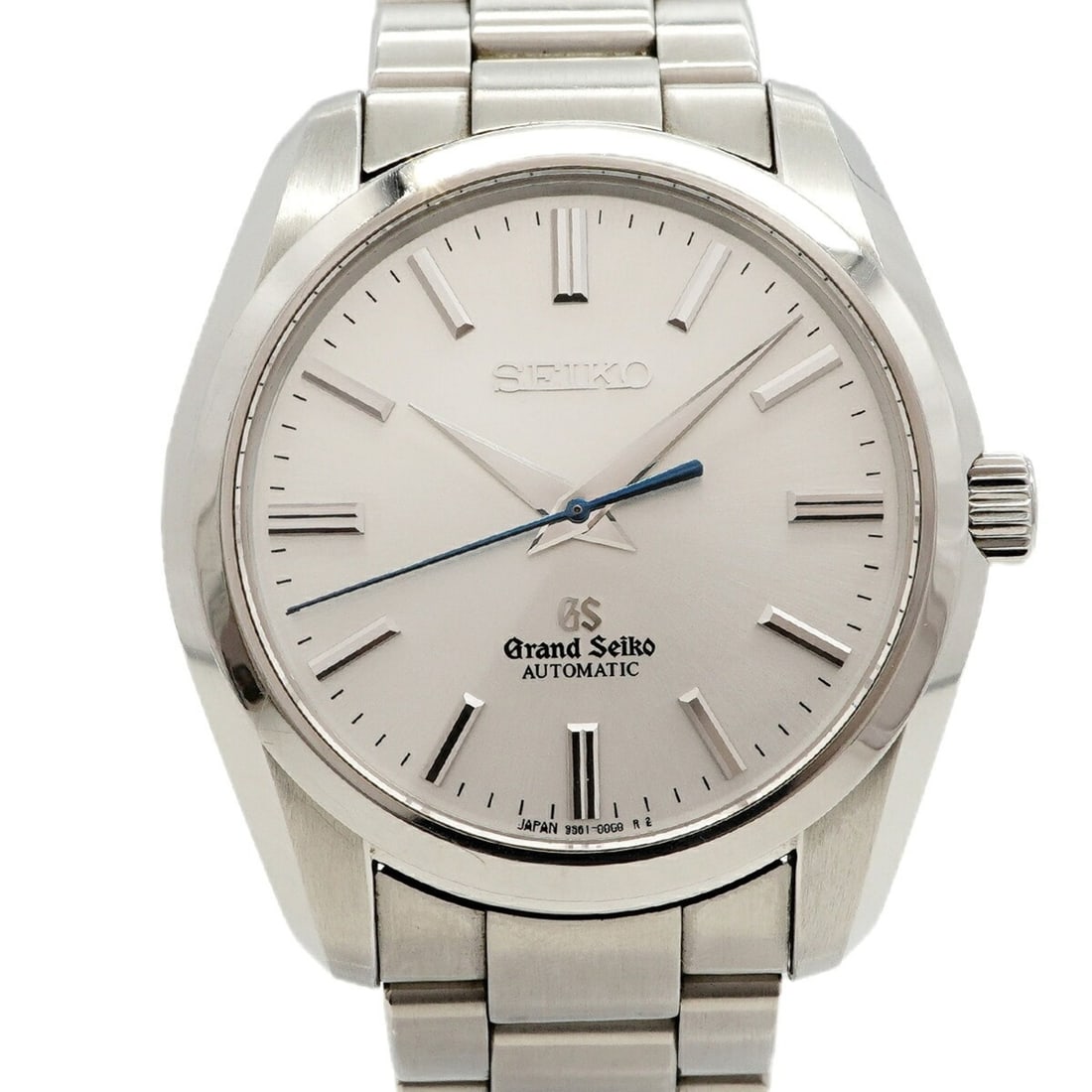 Seiko Grand Mechanical SBGR099 9S61-00B0 Silver Dial Men's Watch: --- Catalog ---Category: SizeWrist Size: 15.5cm / 6.1''Case Diameter: 42mm / 1.65''Category: DesignType: WristwatchGender: MenColor (Dial): SilverMaterial (Band): Stainless steelCategory: GeneralMPN: 