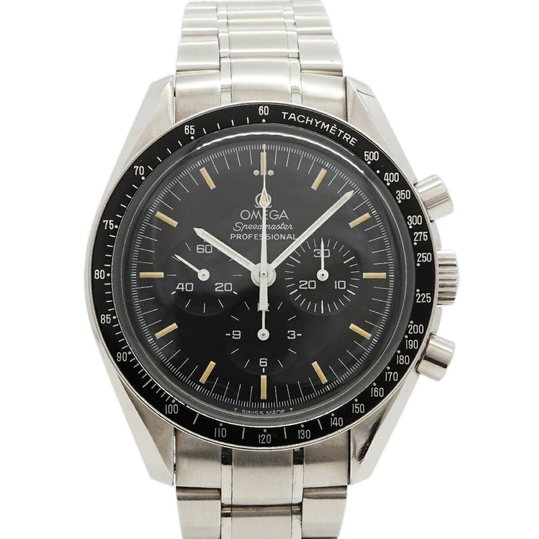 Omega Speedmaster Professional 3570.50 Black Dial Men's Watch: --- Catalog ---Category: SizeWrist Size: 17.5cm / 6.88''Case Diameter: 41.8mm / 1.65''Category: DesignType: WristwatchGender: MenColor (Dial): BlackMaterial (Band): Stainless steelCategory: GeneralMPN