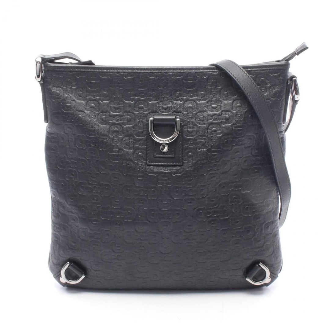Gucci Abbey Horsebit Shoulder Bag/Handbag, Leather, Women's, Black: --- Catalog ---Category: SizeSize (HxWxD): 30cm x 30cm x 5cm / 11.81'' x 11.81'' x 1.96''Category: DesignType: Handbag, Shoulder bagColor: BlackGender: WomenMaterial: Leather Category: GeneralBrand: G