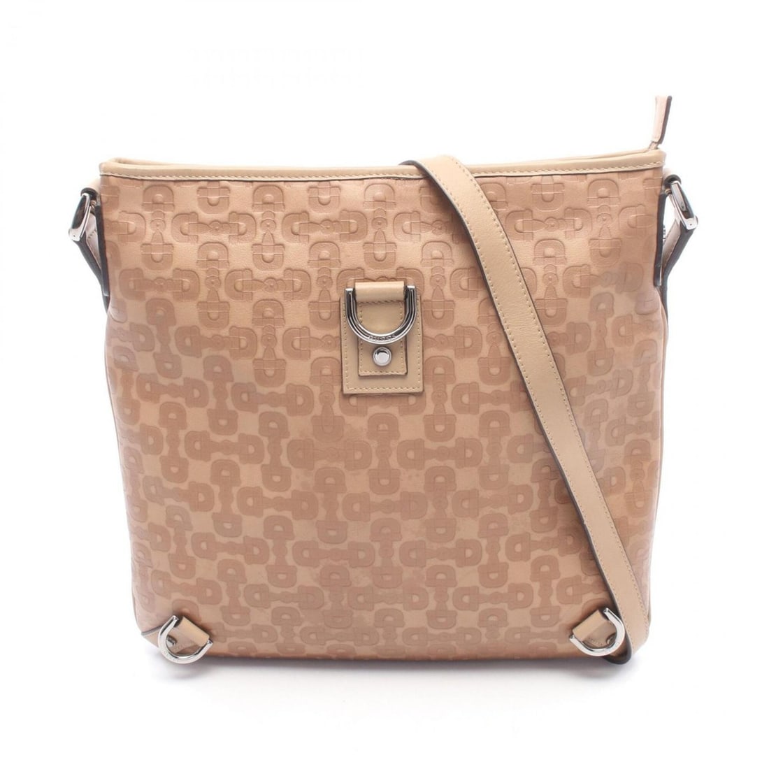 Gucci Abbey Horsebit Shoulder Bag/Handbag, Leather, Women's, Brown, 268642: --- Catalog ---Category: SizeSize (HxWxD): 30cm x 30cm x 5cm / 11.81'' x 11.81'' x 1.96''Category: DesignType: Handbag, Shoulder bagColor: BrownGender: WomenMaterial: Leather Category: GeneralMPN: 268