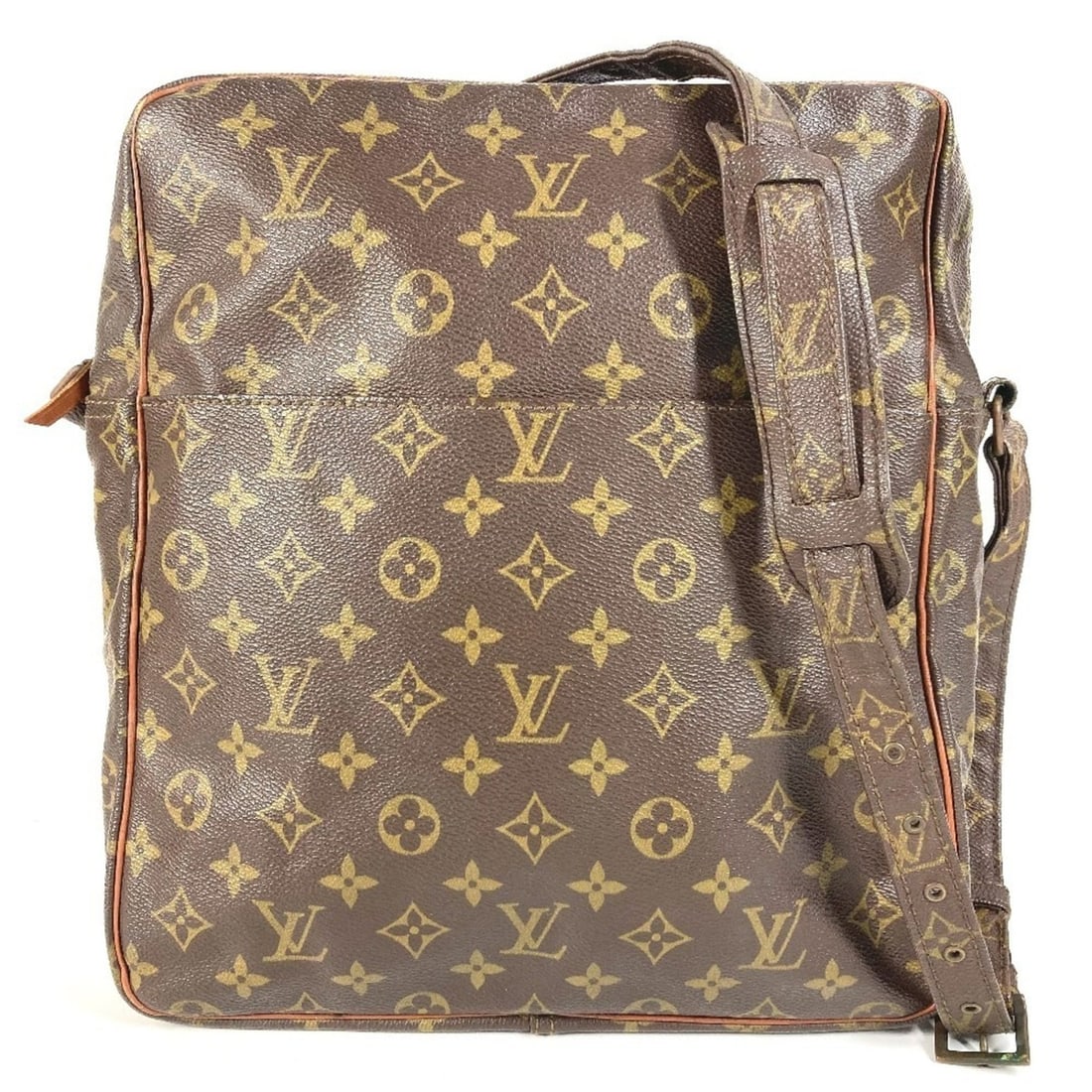 LOUIS VUITTON M40264 Monogram Vintage Marceau Bag Handbag Crossbody Shoulder Canvas Men's Women's: --- Catalog ---Category: SizeSize (HxWxD): 31.5cm x 28cm x 11cm / 12.4'' x 11.02'' x 4.33''Category: DesignType: Handbag, Shoulder bagColor: Brown, Galle, MonogramGender: Men,WomenSeason: VintageMater