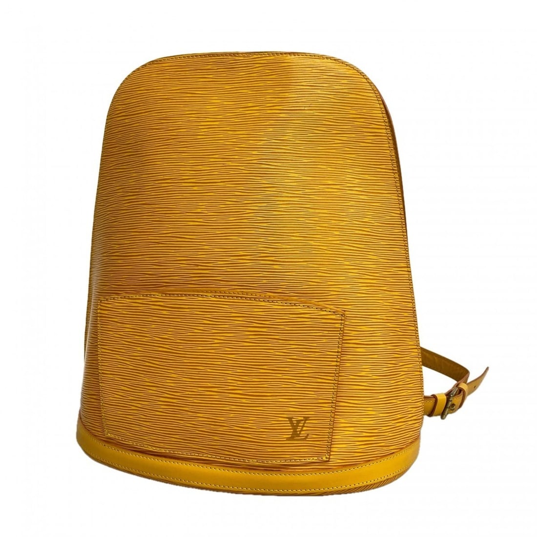 Louis Vuitton Backpack/Daypack, Epi Leather, Cobelin, M52299, Jaune (Women's) (1 of 12)