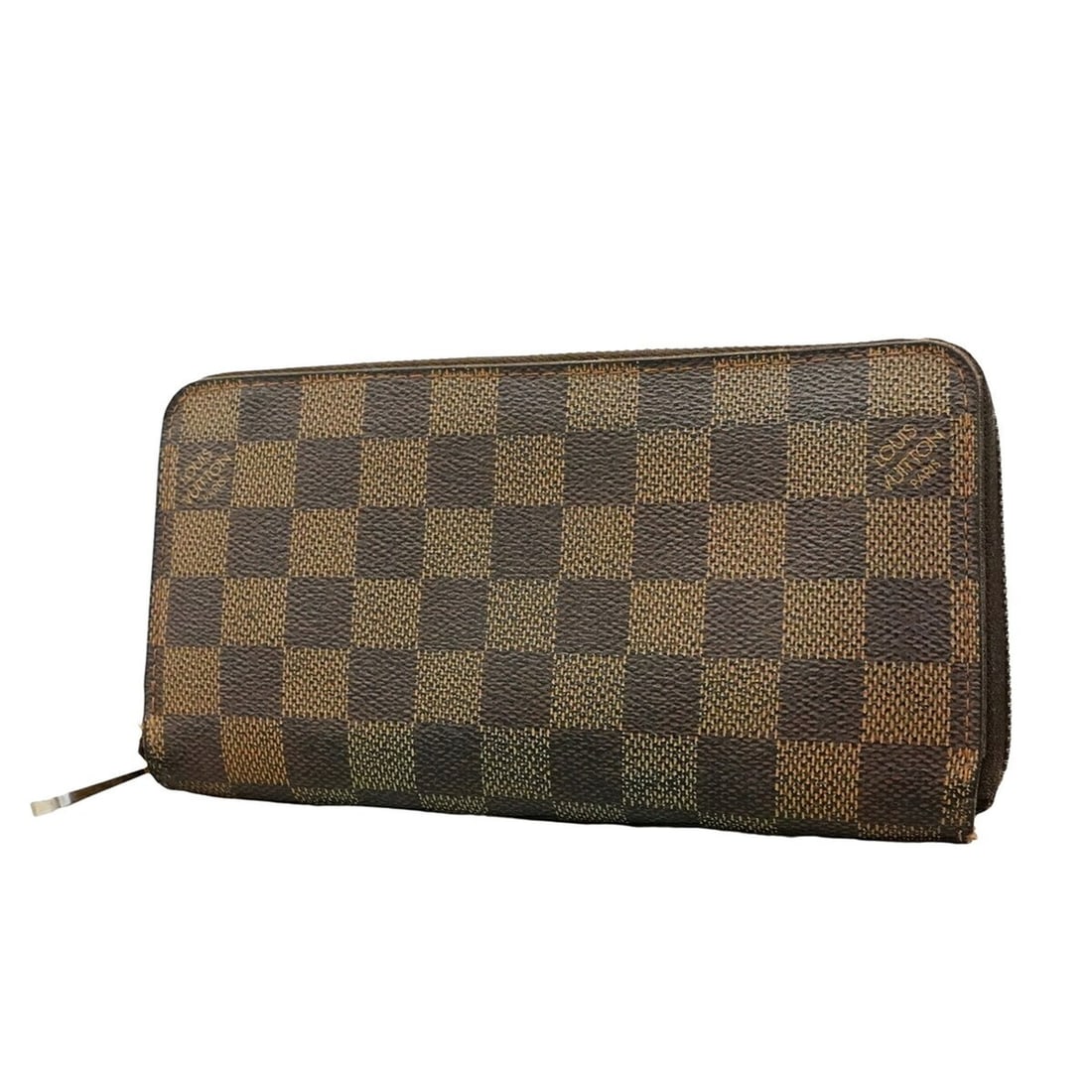 Louis Vuitton Damier Zippy Wallet N60015 Ebene Long for Men and Women: --- Catalog ---Category: SizeSize (HxWxD): 10cm x 19cm x 2.5cm / 3.93'' x 7.48'' x 0.98''Category: DesignType: Long wallet (bi-fold)Color: EbeneGender: Men,WomenCategory: GeneralMPN: N60015Brand: Loui