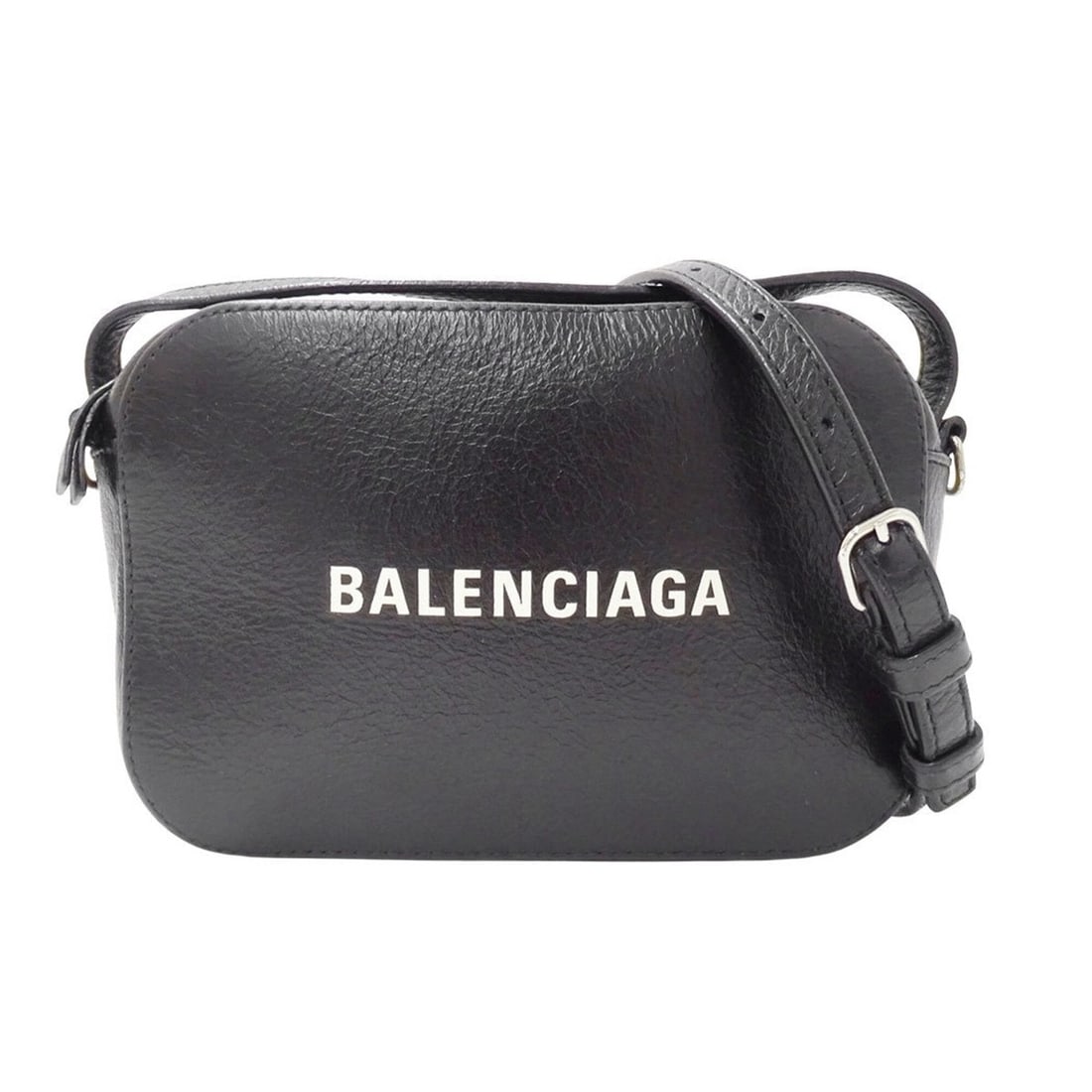 Balenciaga BALENCIAGA Women's Handbag, Brand Name Shoulder Bag, 2-way, Leather, Everyday Camera (1 of 15)