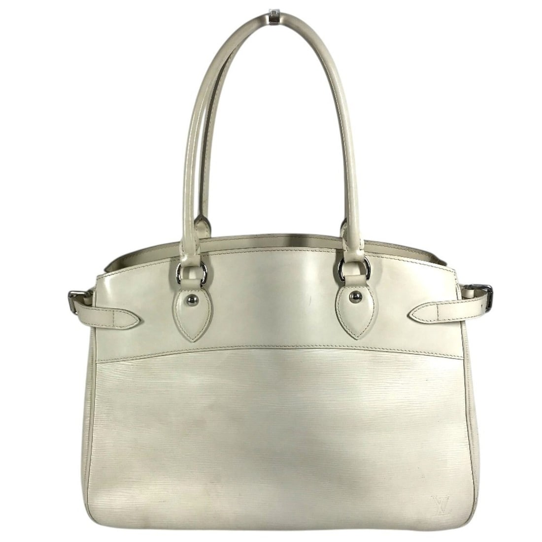 LOUIS VUITTON M5925J Epi Passy GM Shoulder Bag, Tote Leather, Women's, Ivoire: --- Catalog ---Category: SizeSize (HxWxD): 27cm x 38cm x 13cm / 10.62'' x 14.96'' x 5.11''Category: DesignType: Shoulder bag, Tote bagColor: Galle, LV Off WhiteGender: WomenMaterial: Epi leather Categ