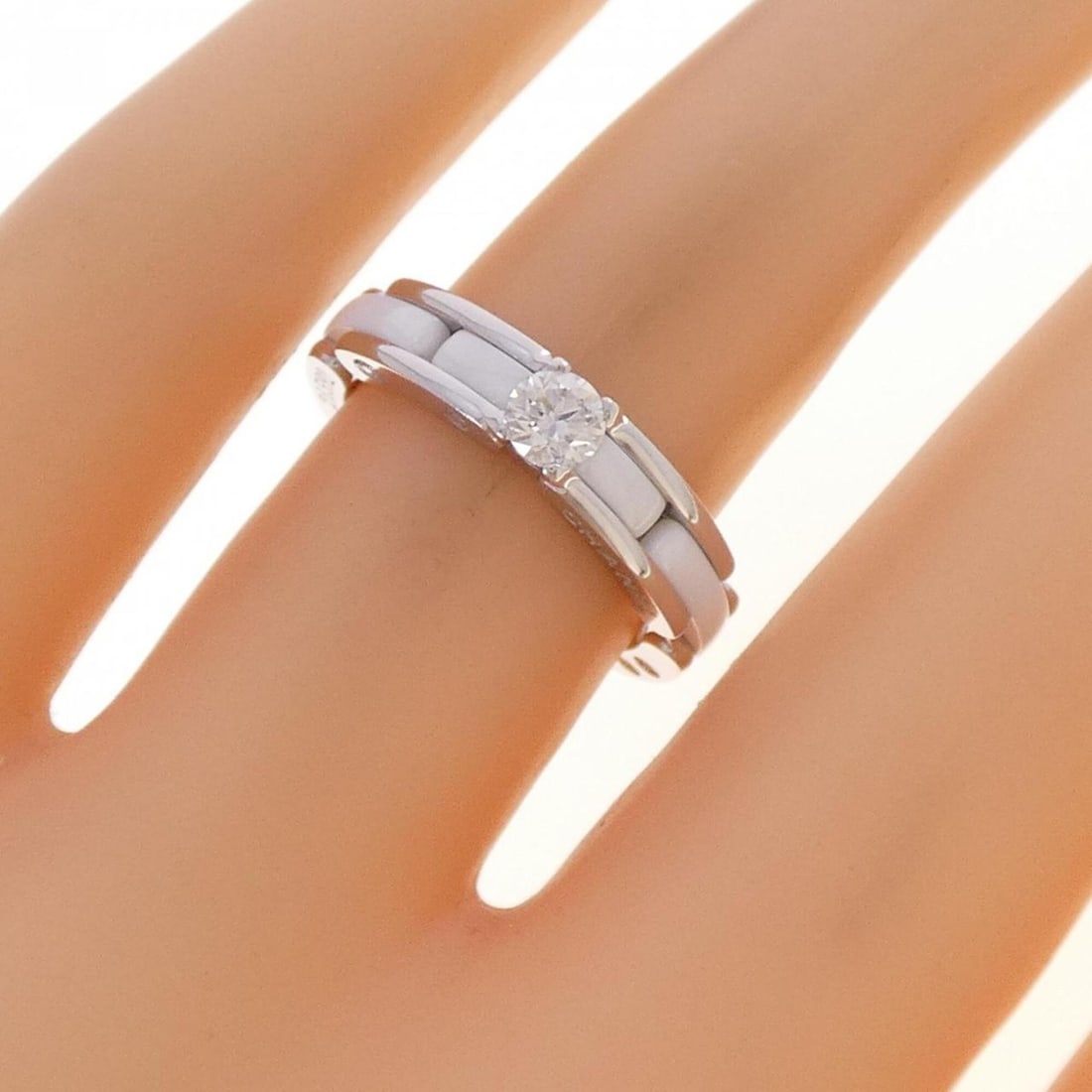 Chanel Ultra Collection Ring - 5