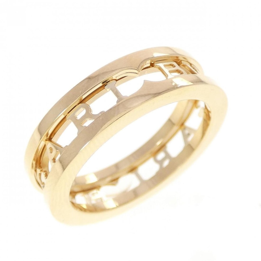 Bvlgari Bulgari B.zero1 Ring: --- Catalog ---Category: SizeJP Size: 15US Size: 7.5Category: DesignType: Band ringGender: Men,WomenMaterial: Yellow gold (18K)Category: GeneralLine: B.zero1Brand: Bvlgari--- Item List ---Section: