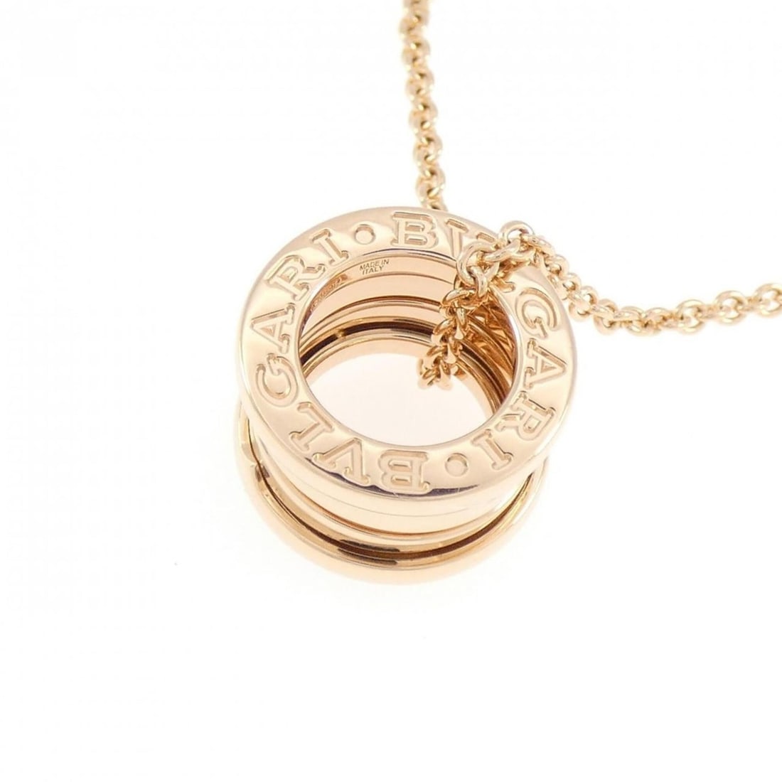 Bvlgari B.zero1 necklace - 4