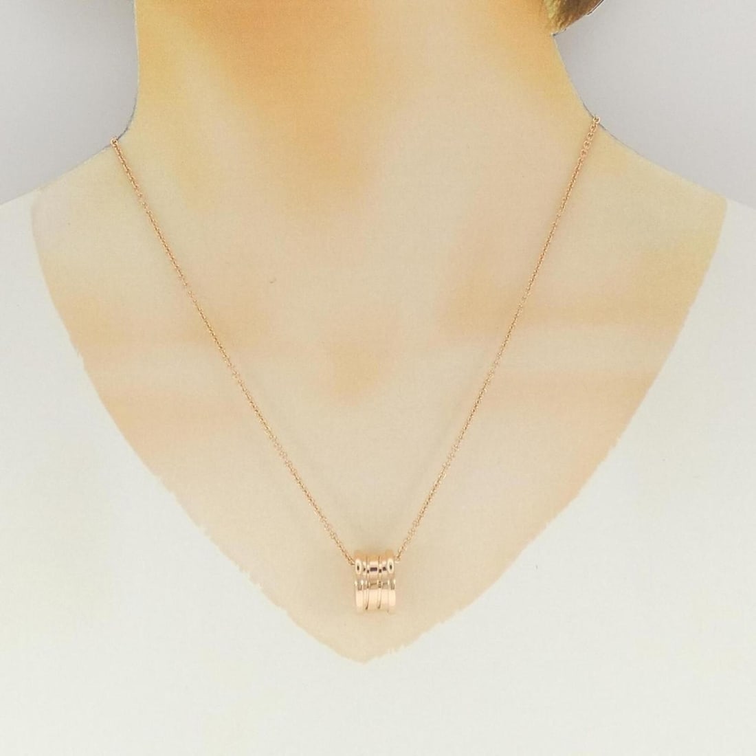 Bvlgari B.zero1 necklace - 6