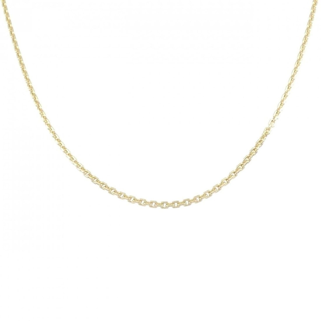 Louis Vuitton 750YG Necklace: --- Catalog ---Category: SizeNeck Circumference: 80 cm / 31.49''Category: DesignGender: Women,MenMaterial: Yellow gold (18K)Necklace Type: NecklaceCategory: GeneralBrand: Louis Vuitton--- Item List --