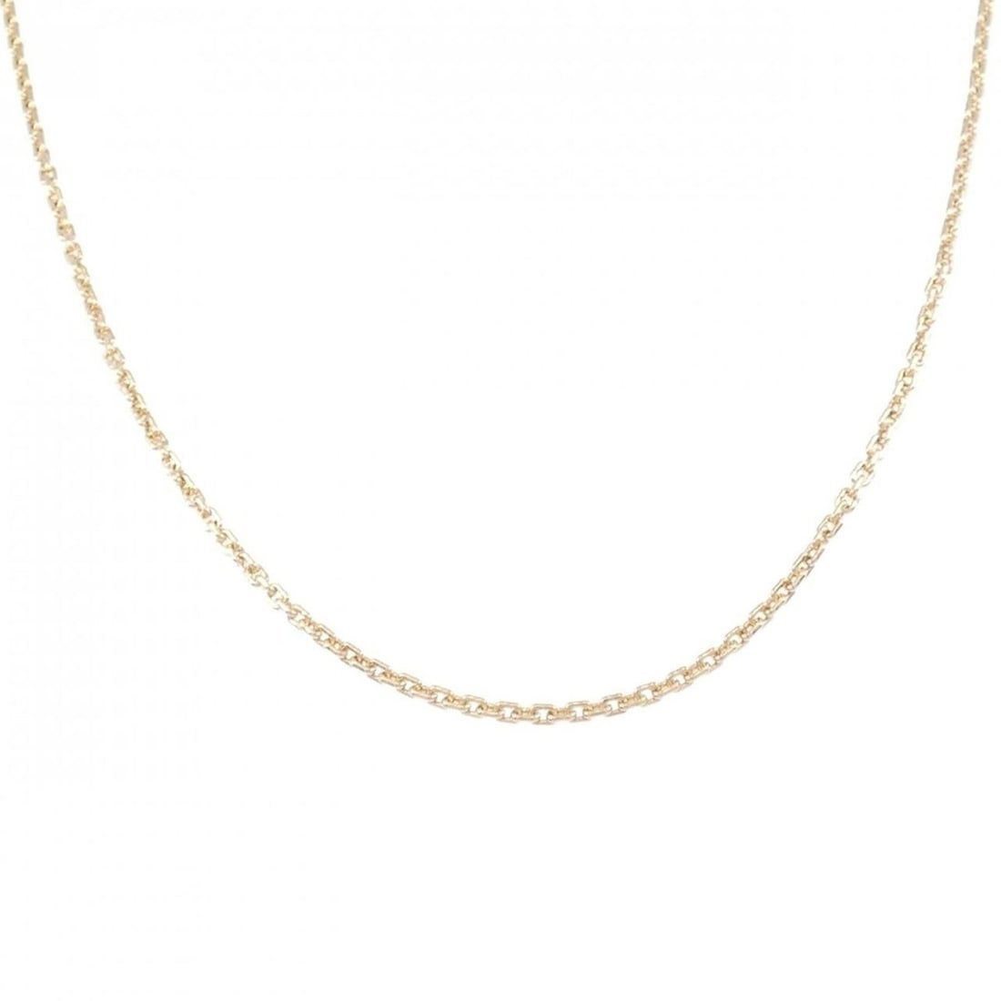 Louis Vuitton 750PG Necklace: --- Catalog ---Category: SizeNeck Circumference: 80 cm / 31.49''Category: DesignGender: Women,MenMaterial: Pink gold (18K)Necklace Type: NecklaceCategory: GeneralBrand: Louis Vuitton--- Item List ---S