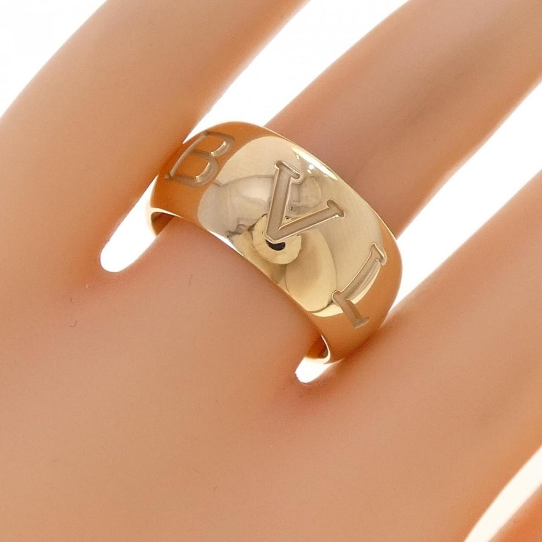 Bvlgari Monologo Ring - 4