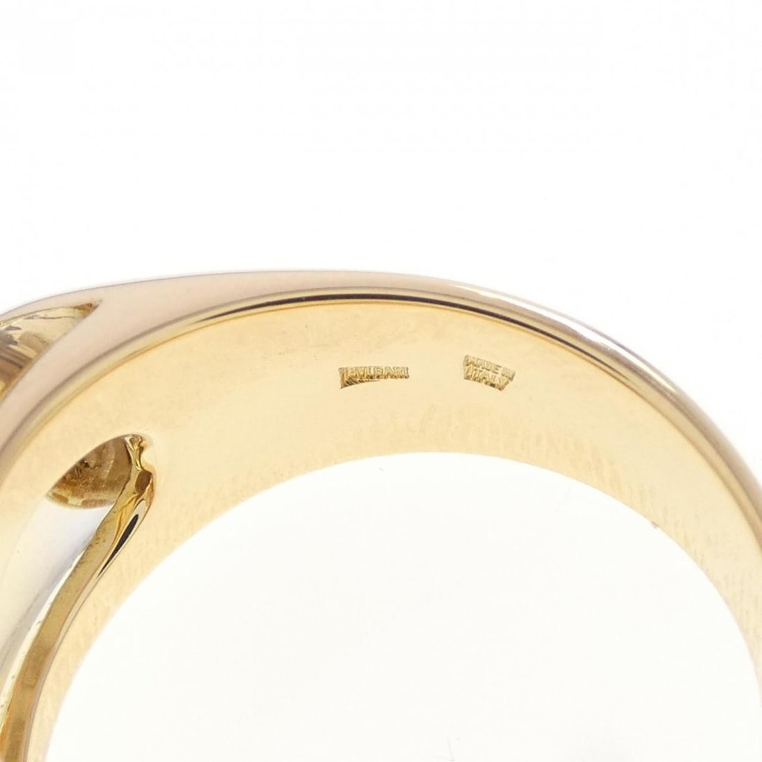 Bvlgari Tronchetto Ring - 4