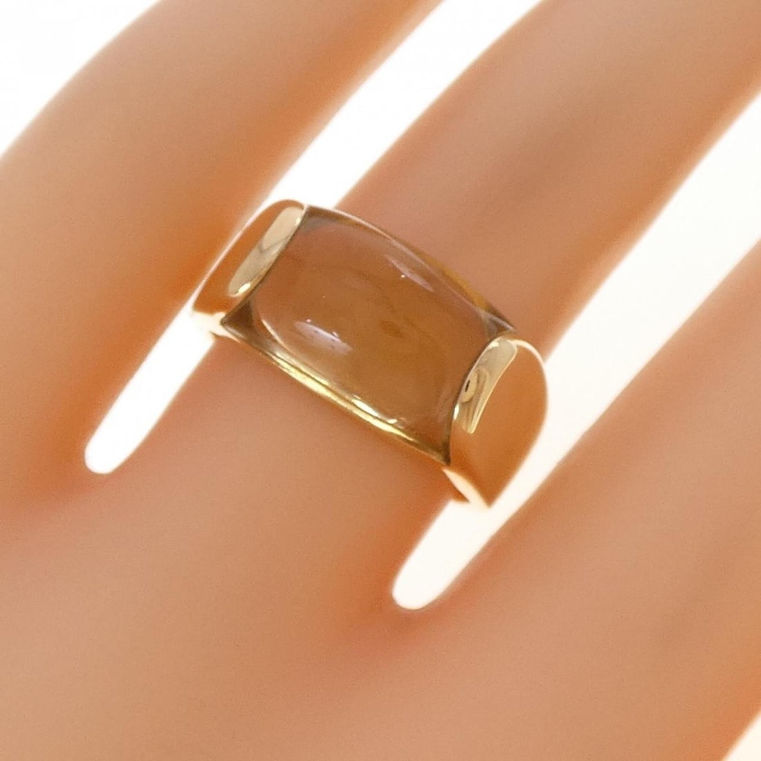 Bvlgari Tronchetto Ring - 5