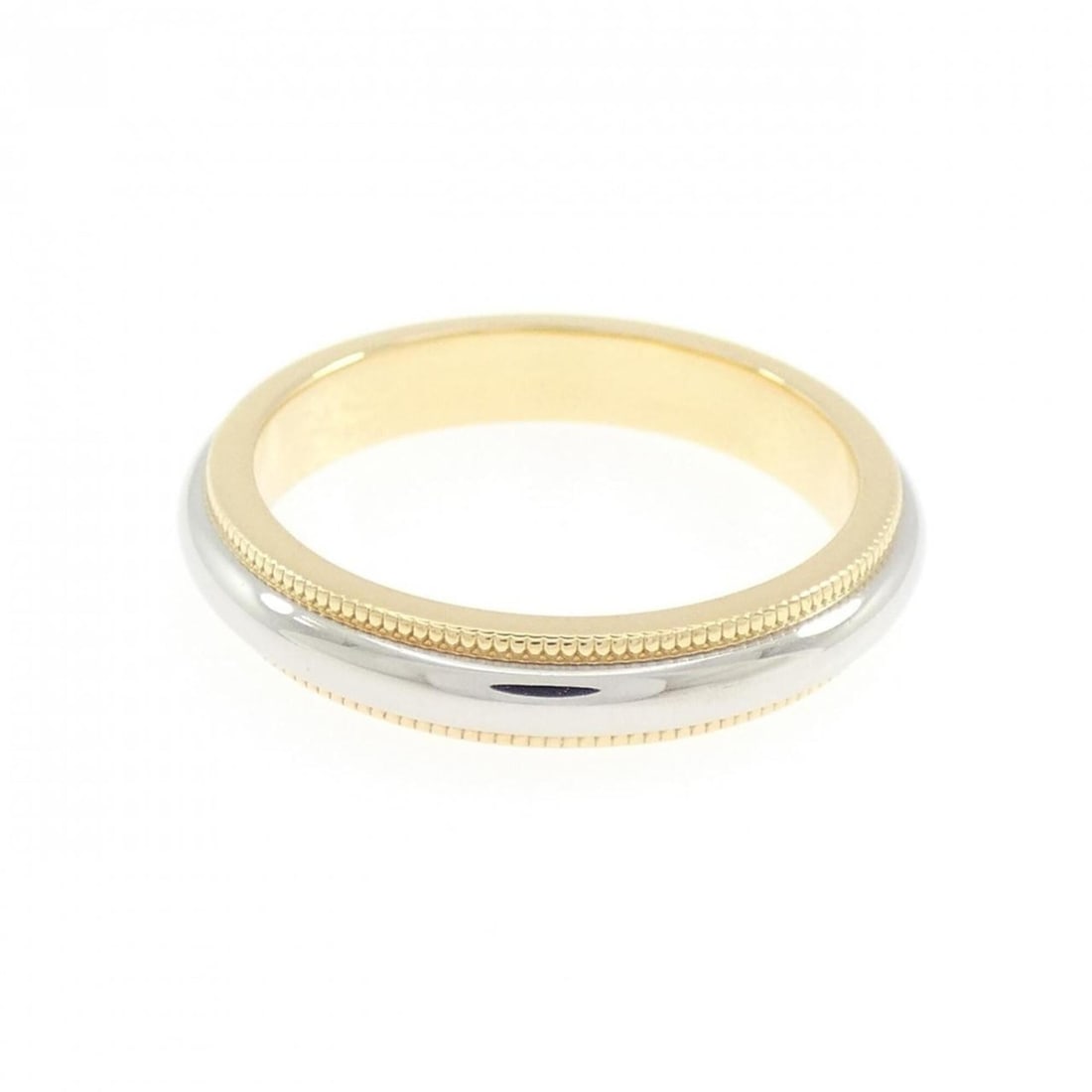 Tiffany & Co. Milgrain Ring - 2