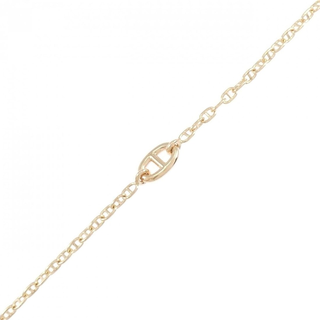 Hermes 750PG Bracelet: --- Catalog ---Category: SizeLength: 16.5cm / 6.49''Category: DesignType: Charm braceletGender: WomenMaterial: Pink gold (18K)Category: GeneralBrand: Hermes--- Item List ---Section: ConditionRanking: 