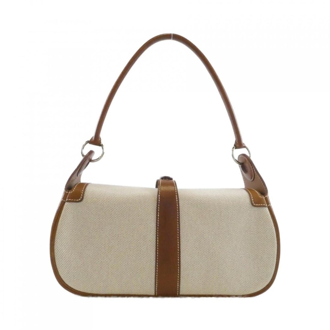 Hermes Rugby MM Shoulder Bag: --- Catalog ---Category: SizeSize (HxWxD): 15cm x 27cm x 13cm / 5.9'' x 10.62'' x 5.11''Category: DesignType: Shoulder bagColor: FauveGender: WomenMaterial: Toile H , Barenia leather Category: