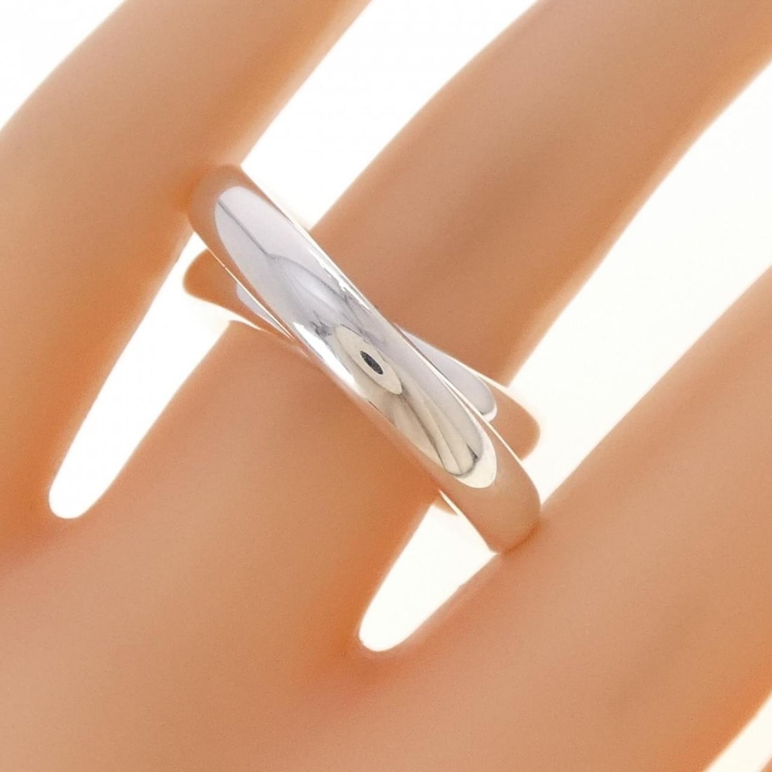 Hermes Vertige Ring - 5