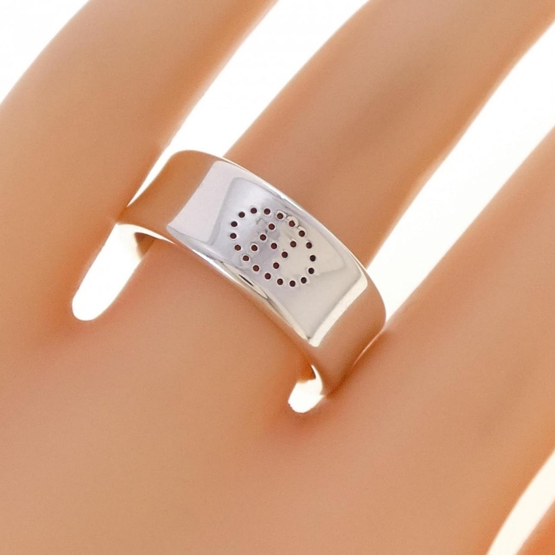 Hermes Hermès Eclipse Ruban Ring - 5