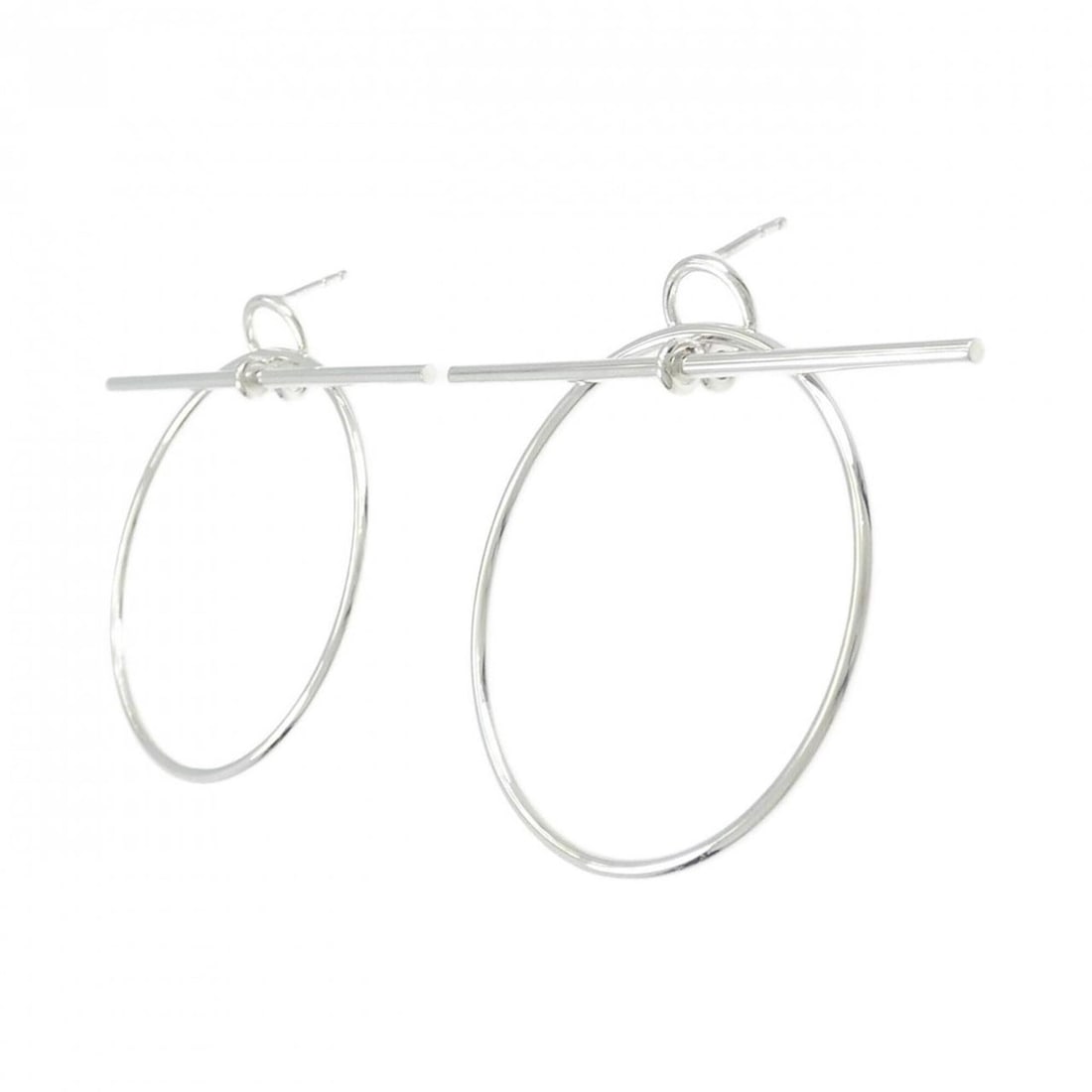 Hermes Echappet Earrings - 2