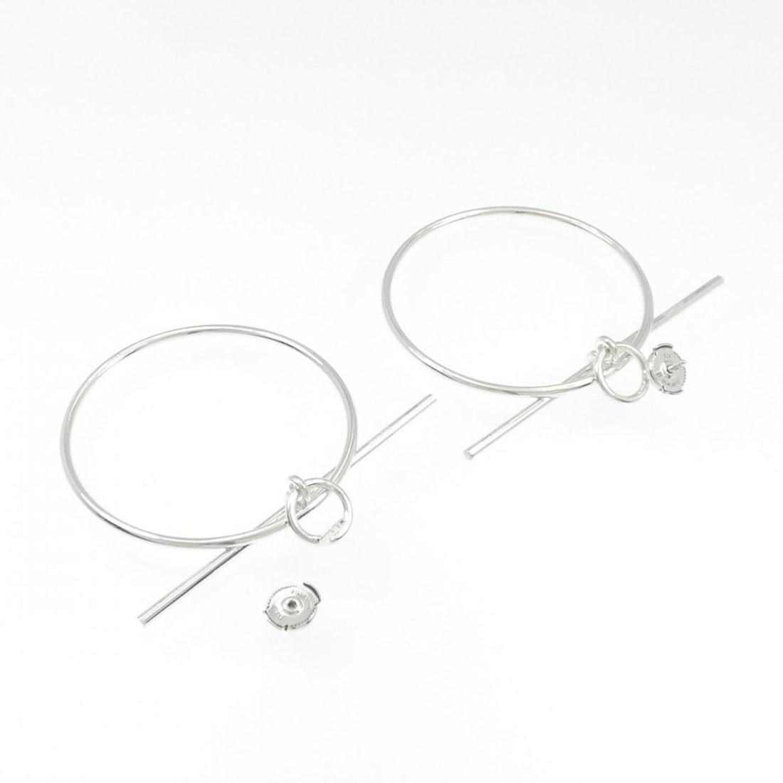 Hermes Echappet Earrings - 3