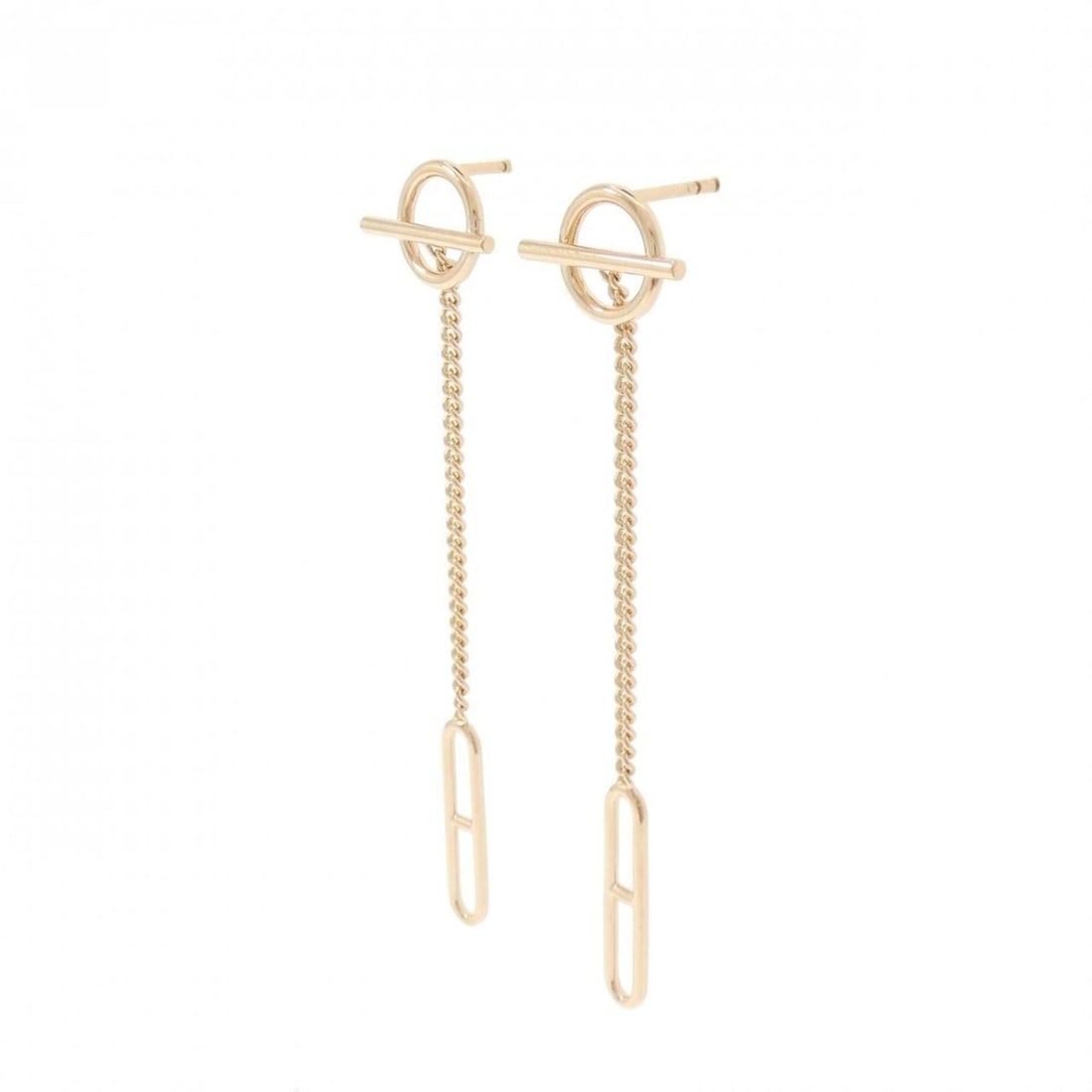 Hermes Echappet Earrings - 2