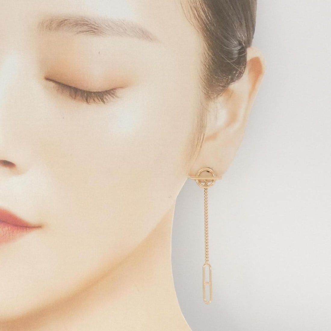 Hermes Echappet Earrings - 4