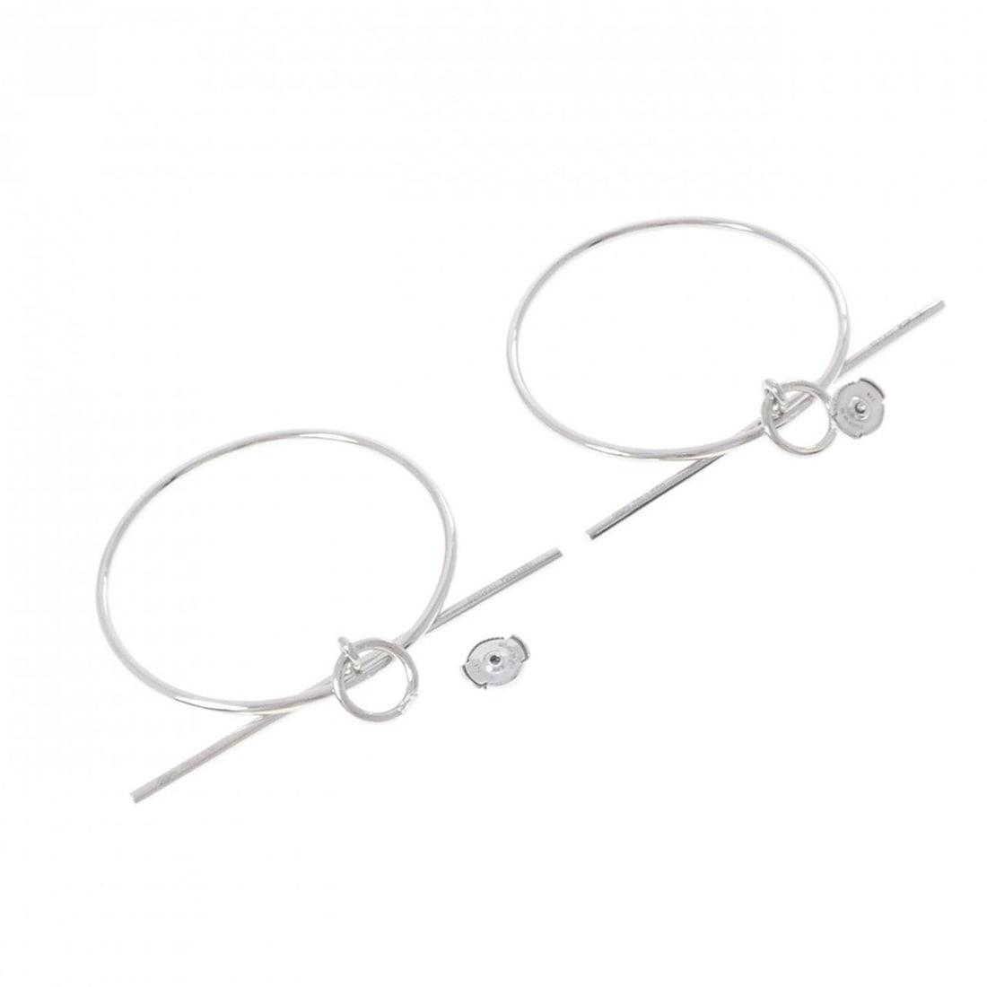 Hermes Echappet Earrings - 3