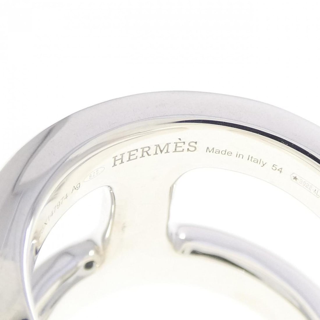 Hermes Hermès Osmo's Large Ring - 4