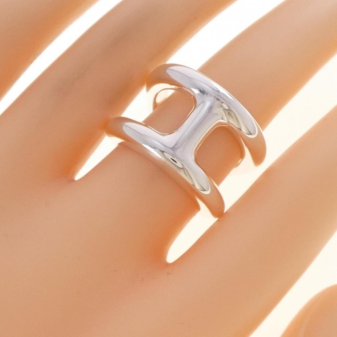 Hermes Hermès Osmo's Large Ring - 5