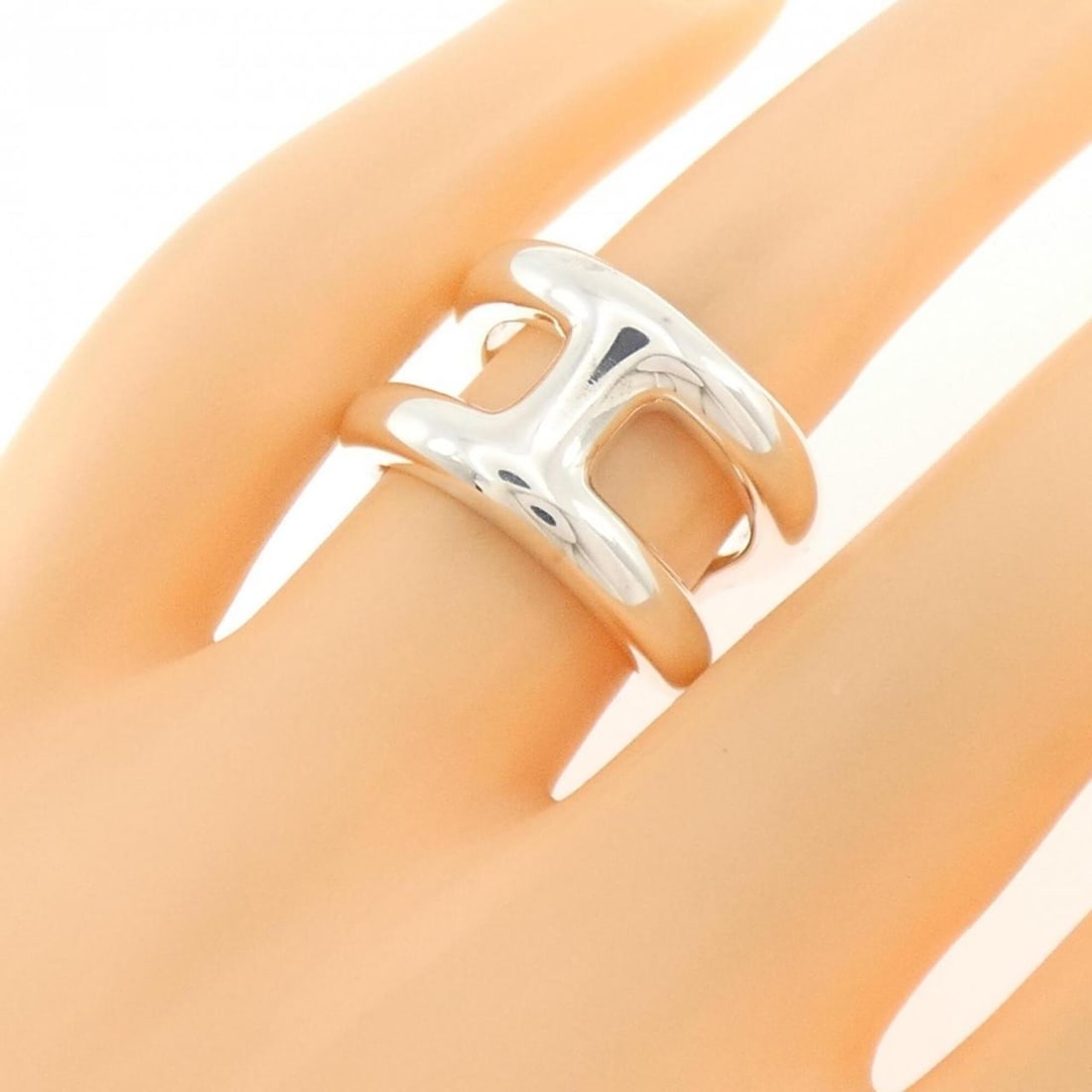 Hermes Hermès Osmo's Small Ring - 4