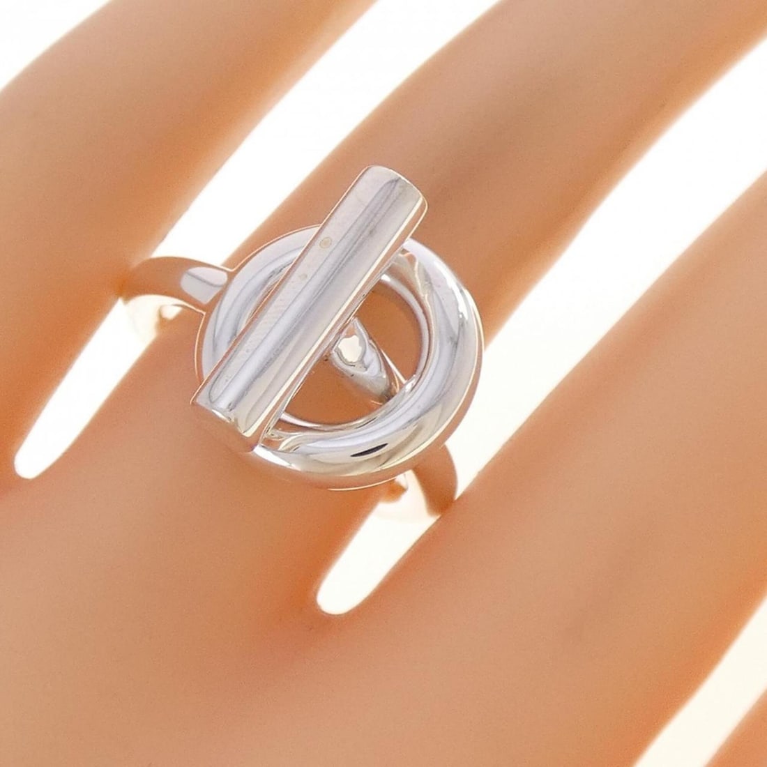 Hermes Hermès Echappé Ring - 5
