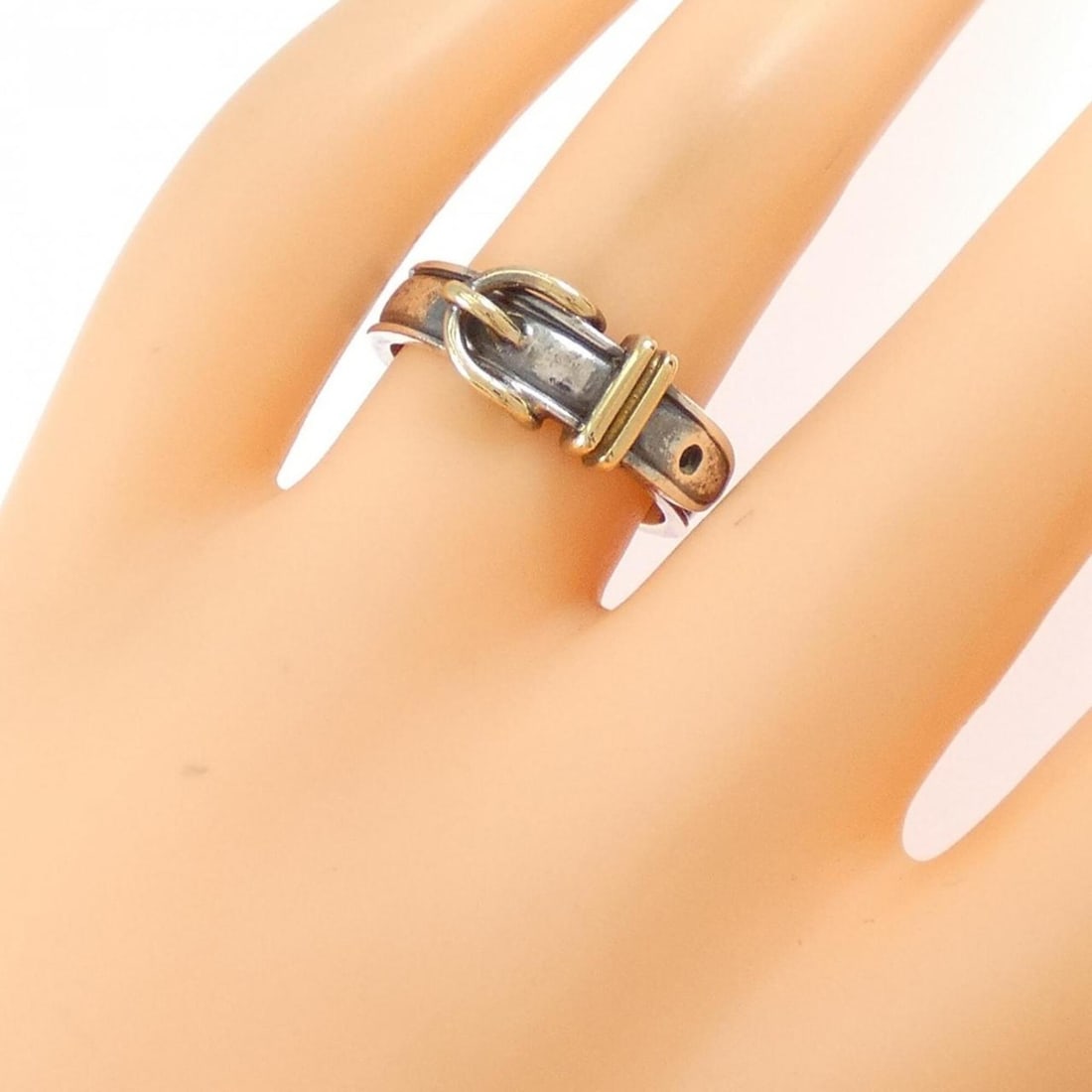 Hermes Hermès Centur Croix Ring - 5