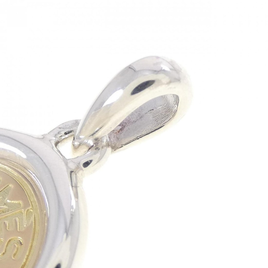 Hermes Sellier Pendant - 3