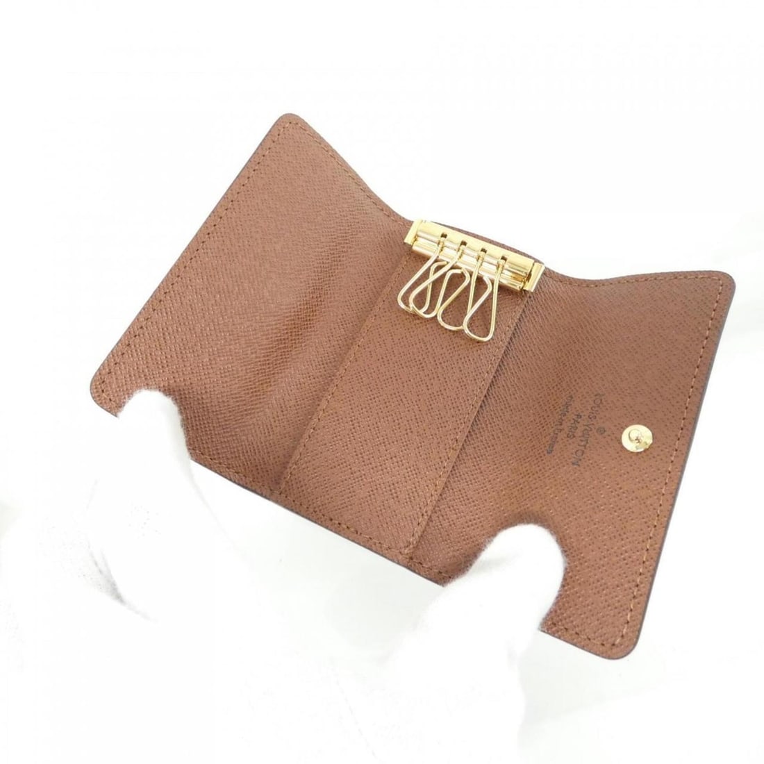 Louis Vuitton Monogram Multicles M69517 Key Case - 3