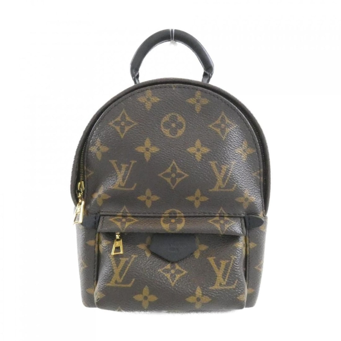 Louis Vuitton Monogram Palm Springs Backpack MINI M41562 Rucksack (1 of 9)
