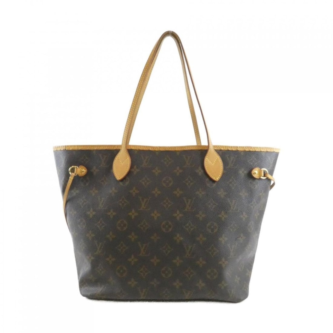 Louis Vuitton Monogram Neverfull MM M40156 Handbag: --- Catalog ---Category: SizeSize (HxWxD): 29cm x 46cm x 17cm / 11.41'' x 18.11'' x 6.69''Category: DesignType: HandbagColor: MarronGender: WomenMaterial: Coated canvas Hardware Color: GoldCategory: G