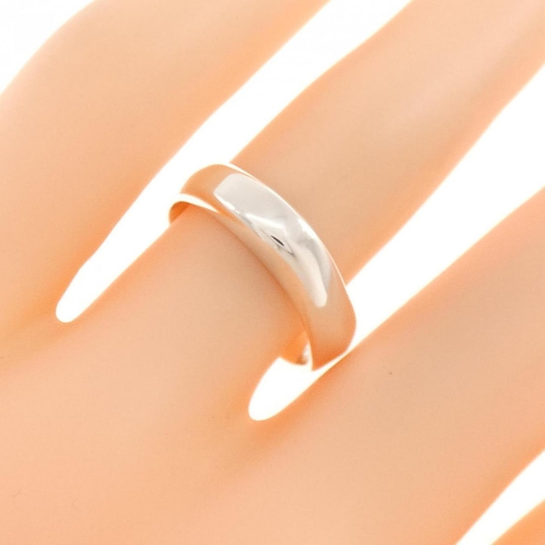 Tiffany Twist Ring - 5