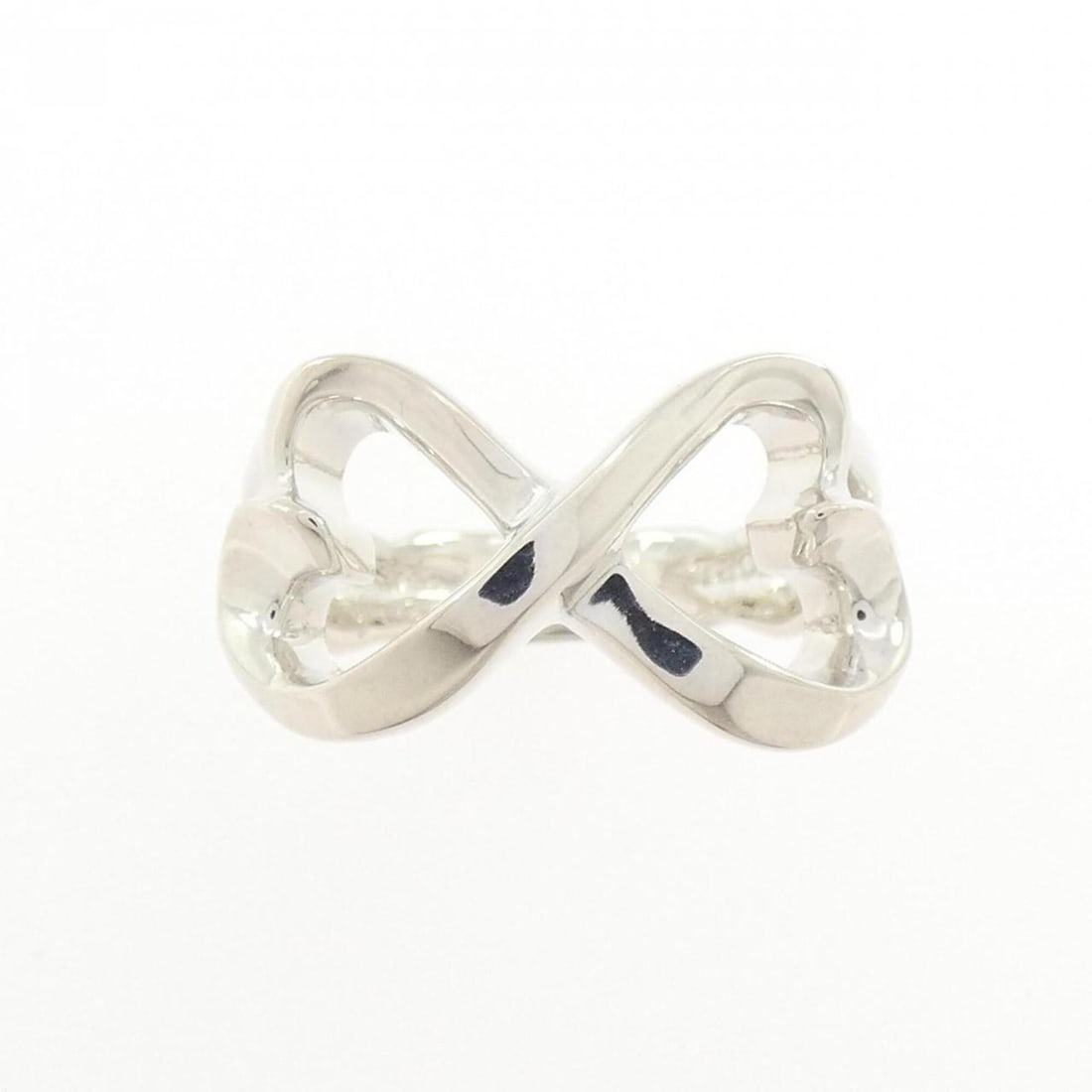 Tiffany Double Loving Heart Ring - 2