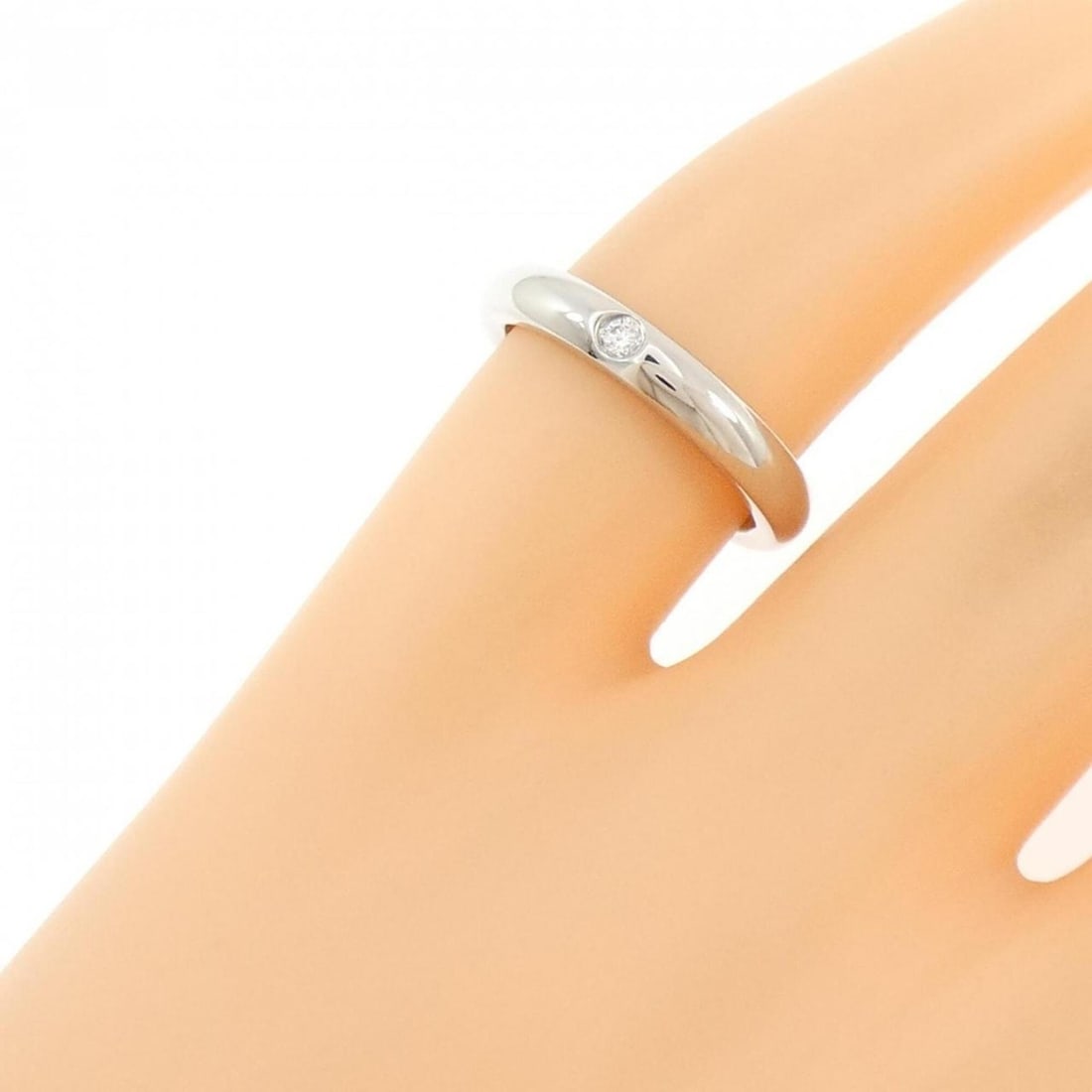 Tiffany Stacking Band Ring - 5