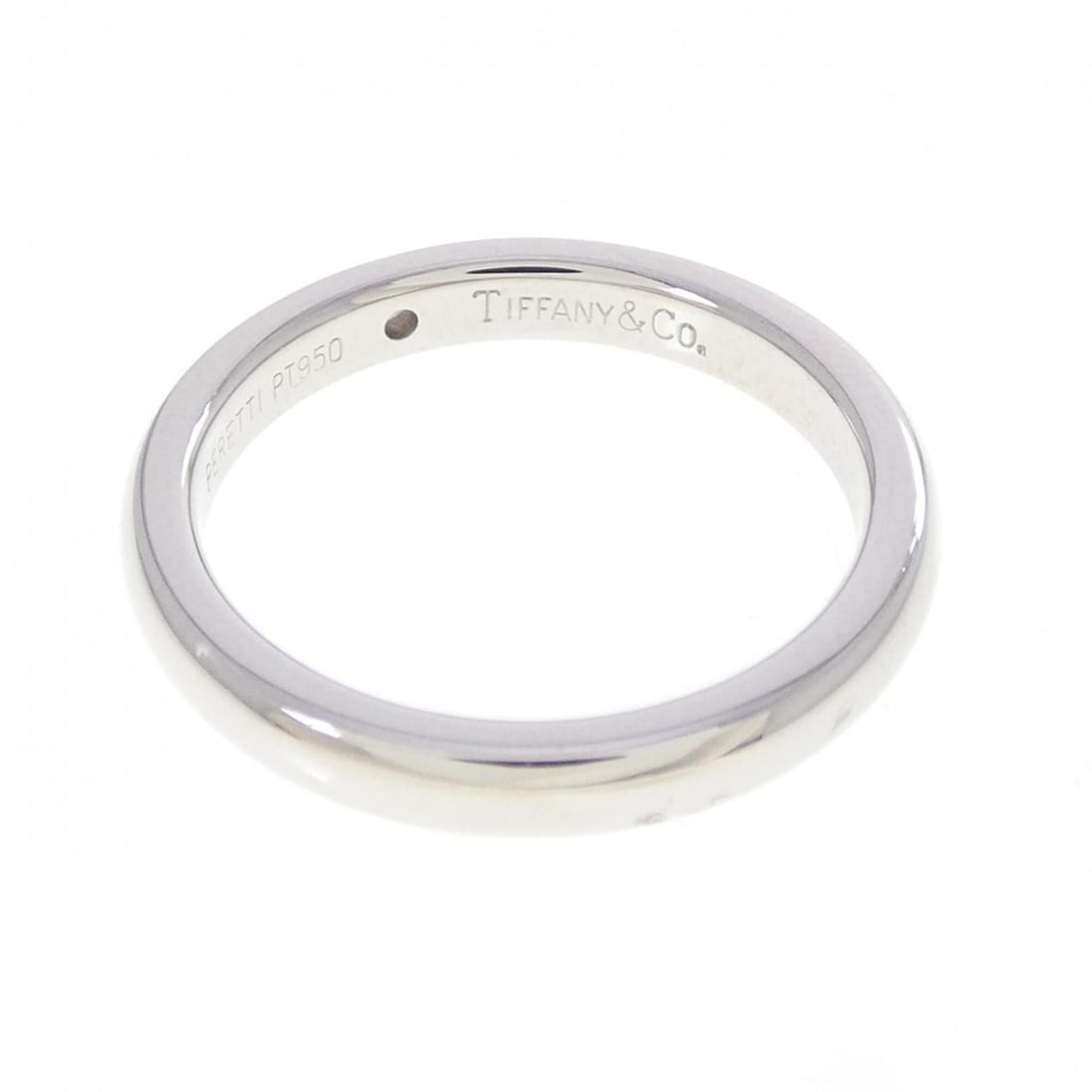 Tiffany Stacking Band Ring - 3