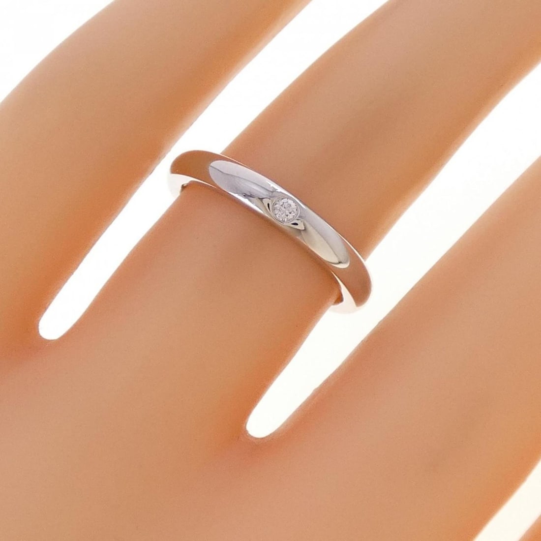 Tiffany Stacking Band Ring - 5