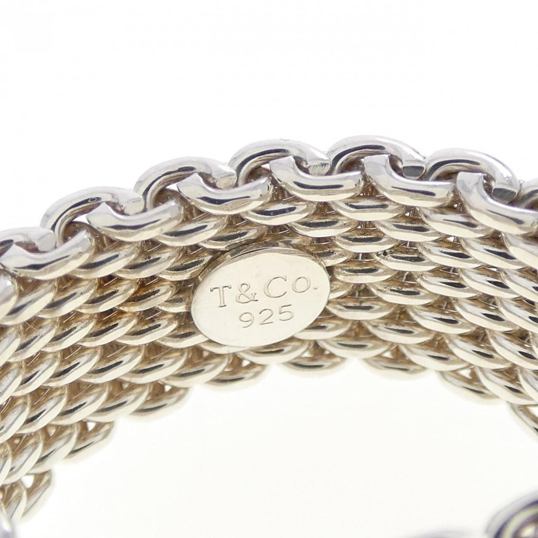 Tiffany Somerset Ring - 3