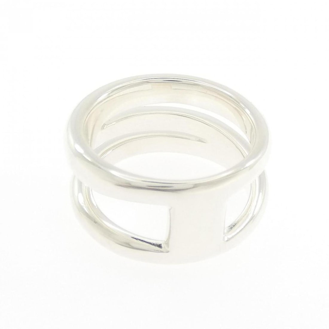 Tiffany Open Diagonal Ring - 3